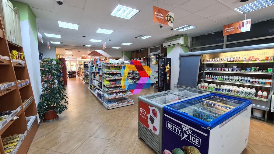 Spatiu comercial - 567 mp