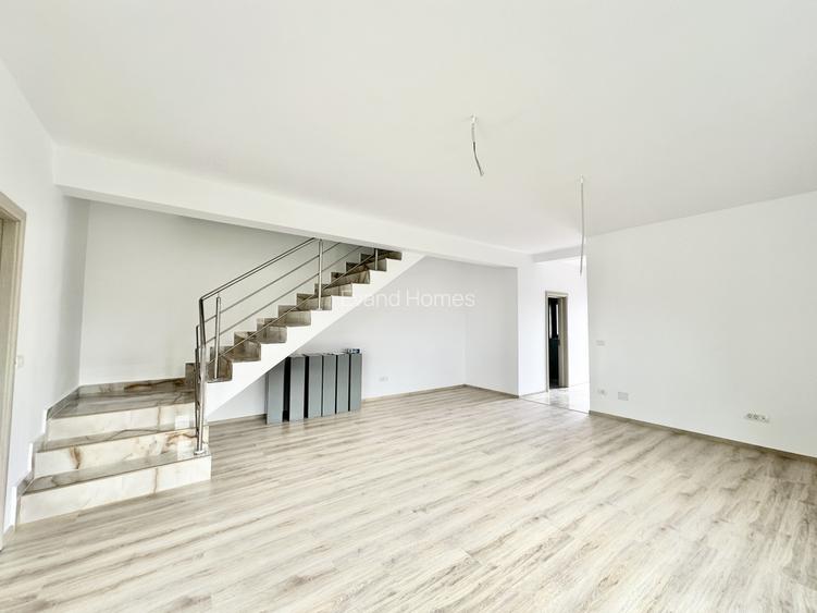 Duplex 5 camere | 120 mp utili | Gazon + irigatii | Mosnita Noua - Mcity - 3