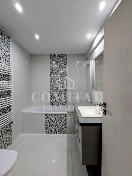 Apartament modern cu 2 camere și parcare subterană | Zona Iulius Mall