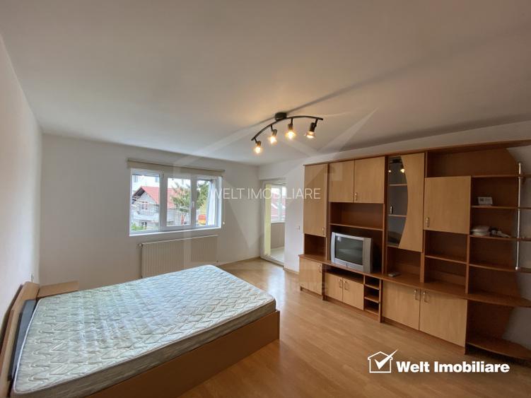 Inchiriere Apartament 2 camere, decomandat, strada Sighisoarei, zona UMF, USAMV - 4