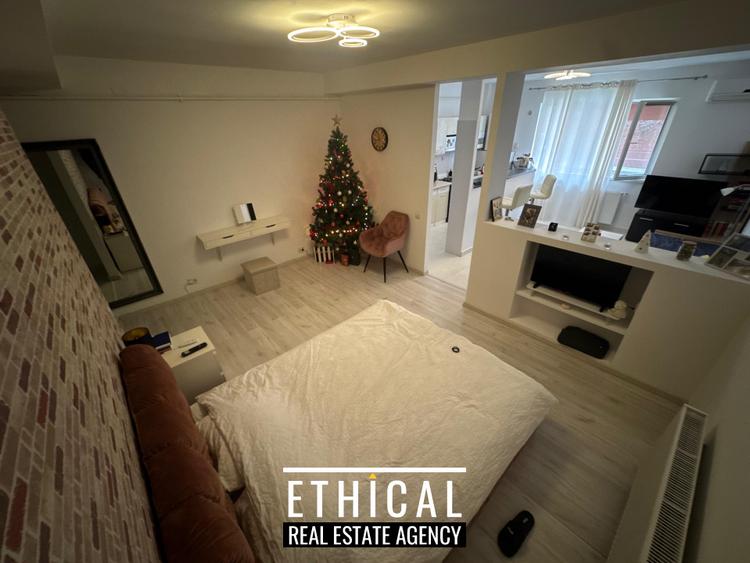 2 Camere + Loc Parcare, Metrou Ap. Patriei 7 Min, Zona Linistita
