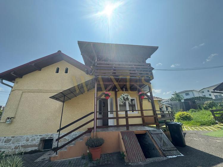 Casă spațioasă în Dej – 4 camere, teren 800 mp, foișor închis, lângă Toroc