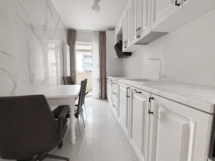 Ap 3 Camere Premium Pallady | Decomandat | 77 mp | Parcare Inclusă |