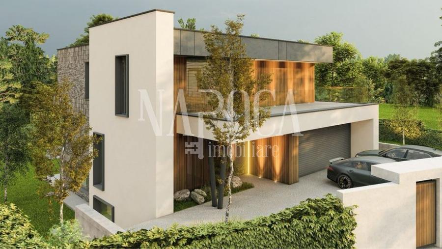 Teren intravilan pentru constructii de vanzare in Faget, Cluj Napoca
