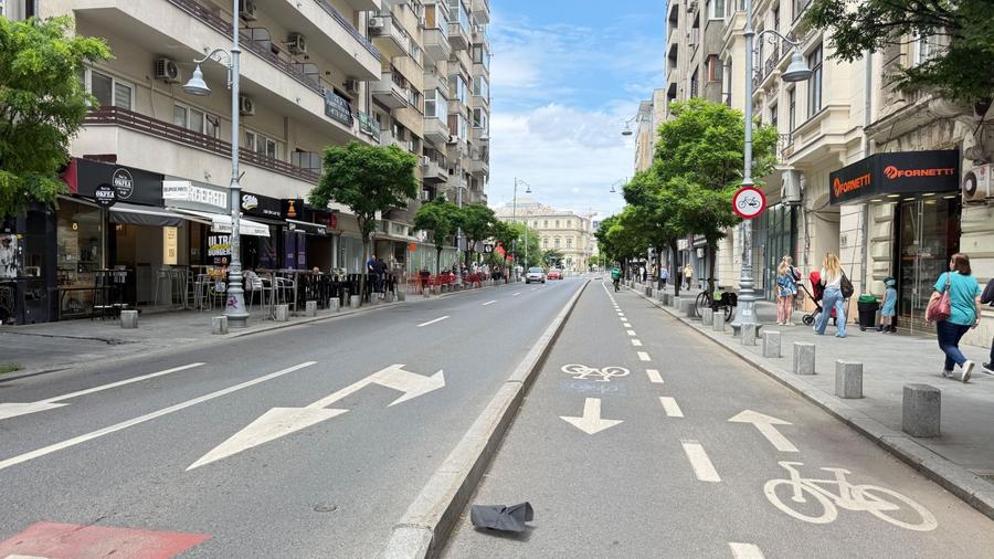 Calea Victoriei nr.95 | Garsoniera