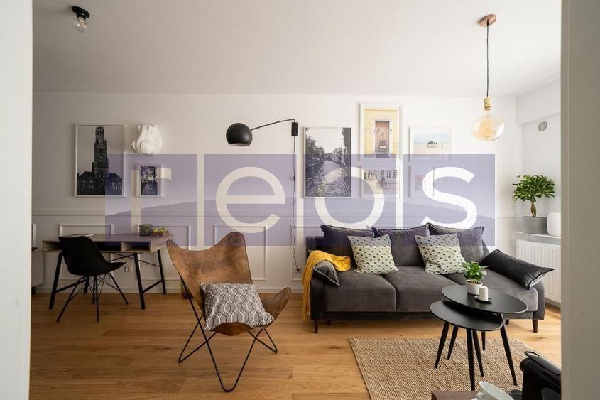 APARTAMENT 2 CAMERE | AVIATIEI PARK | 42 MP | MOBILAT | TERASA-PARCARE
