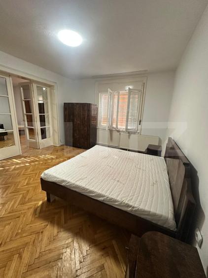 Casă de închiriat – zona Bulevardul Cetății - Blascovici | Curte 700 mp | 550 €