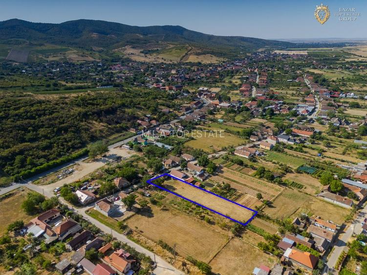 Teren in localitatea Covasant de vanzare - 4