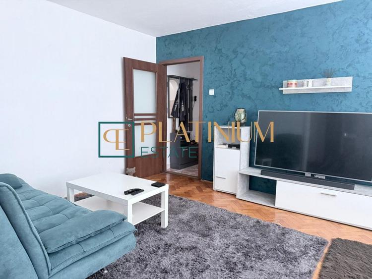 P4525 Apartament cu 2 camere, zona Bulevardul Cetății