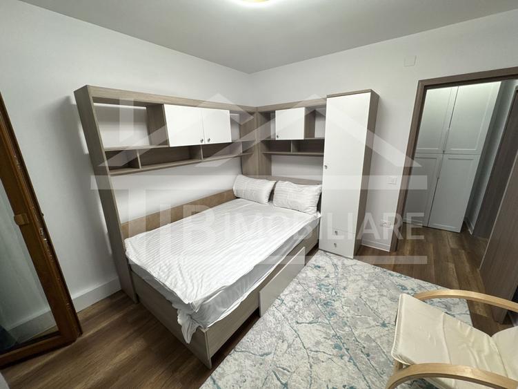 Apartament cu 2 camere, 50 mp, Zona UMFST