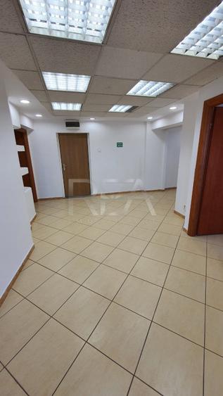 Spatiu de birouri inchiriat | 525 m.p disponibili | Piata Unirii