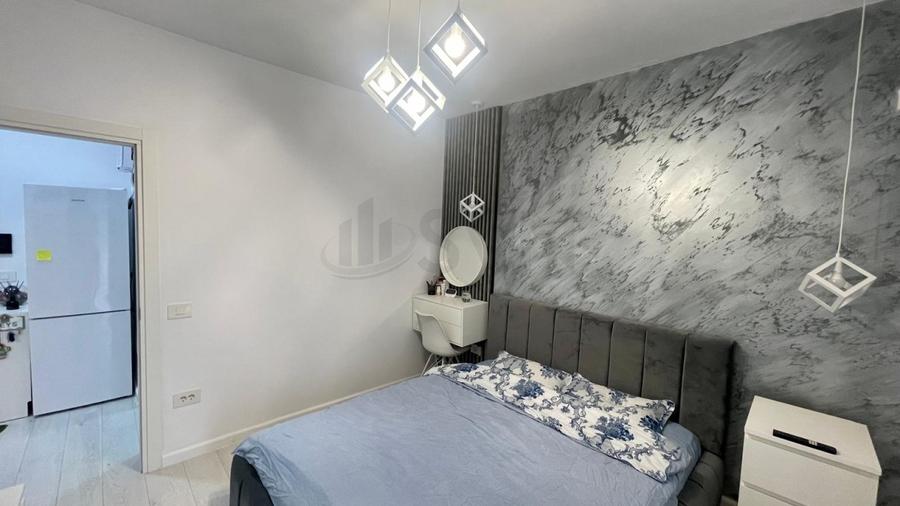 REA1025997 Apartament 2 Camere I Balcon Generos I Pipera