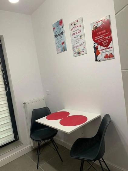 Garsonieră de inchiriat | Mobilată | Centrala | Exigent Plaza