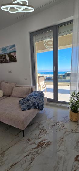 Frontal Mamaia N  2 Camere  Mobilat Si Utilat  Primul La  Plaja  Parcare  Subsol