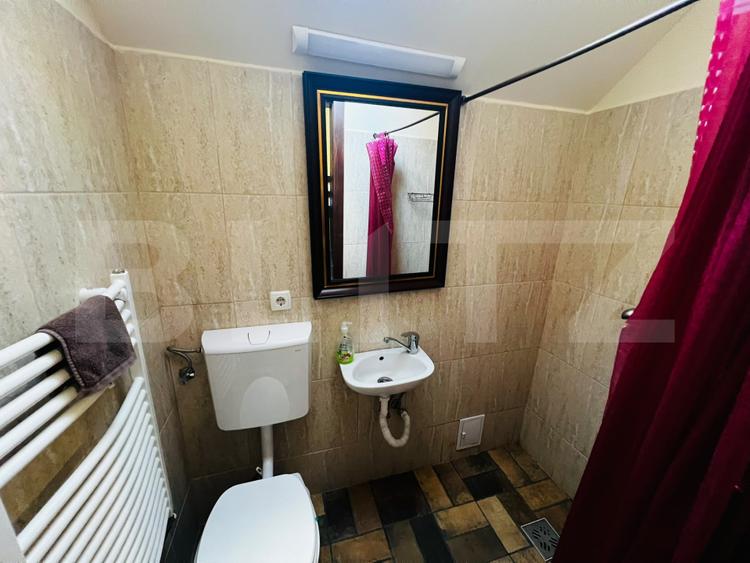 Casa de inchiriat, 5 camere, 130 mp, 450 mp teren, zona Madaras