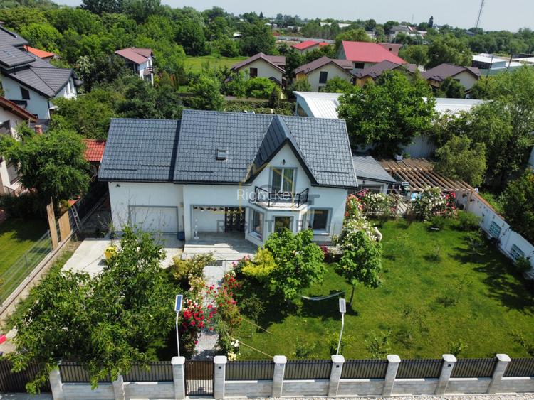 Vila moderna – toate utilitatile, gradina, garaj, foisor, STB! - 2