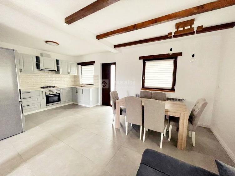 Bucium - casa moderna si spatioasa, Parter+Etaj, 2 locuri de parcare