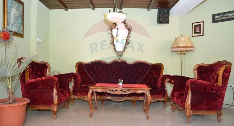 De vanzare / Pensiunea El Plazza Baile Herculane