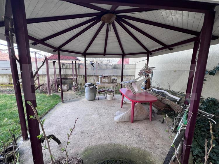 Casa de inchiriat, 7 camere, 230 mp + 415 mp teren, garaj - Gruia - 5