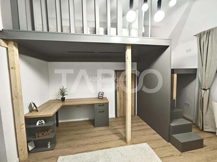 Apartament cu 1 camera zona Ultracentrala langa Catedrala la mansarda - 5