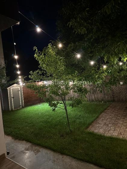 Prop pers fizica -  Vila individuala 6 camere + 4 bai cu panouri si baterie 10kw - 15