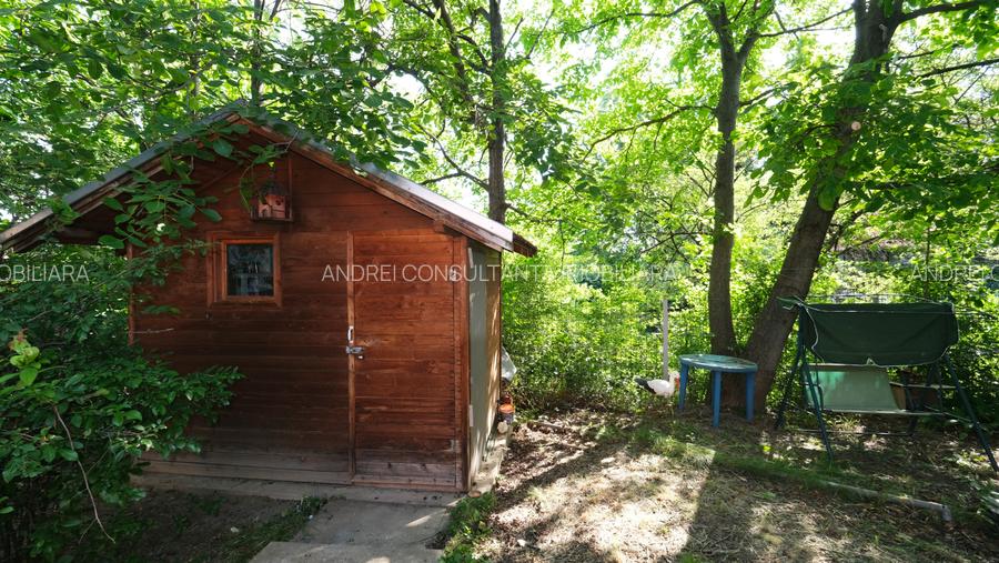 Vanzare casa P+M+Pod construita in 2009 in Breaza Prahova teren plat, totul nou - 13
