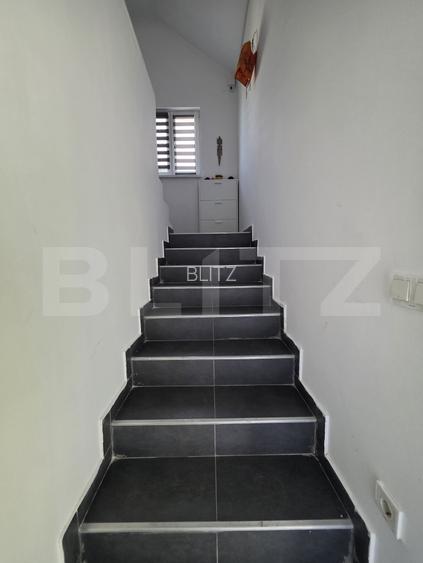 Casă de tip duplex de vânzare, 88.76 mp, zona cartier Prietenia Satu Mare - 9