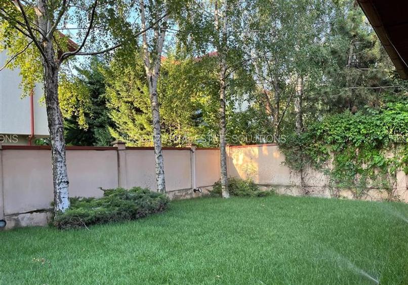 PIPERA-POTCOAVEI, VILA S+P+1+M, 7 CAMERE, TEREN 538 MP, GARAJ DUBLU!