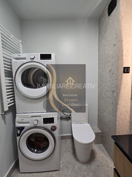 APARTAMENT TIP STUDIO 2 CAMERE MOBILIAT SI UTILAT CU GRADINA PROPRIE - 13
