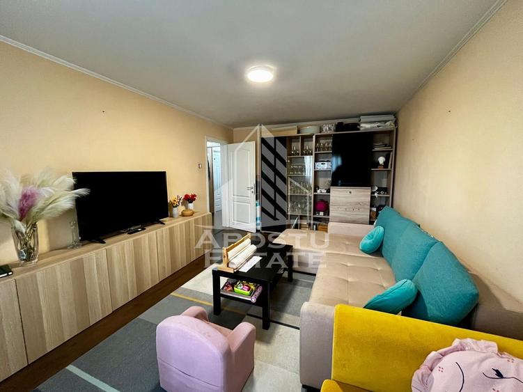 Apartament 3 camere de vanzare, zona Lipovei, Timisoara