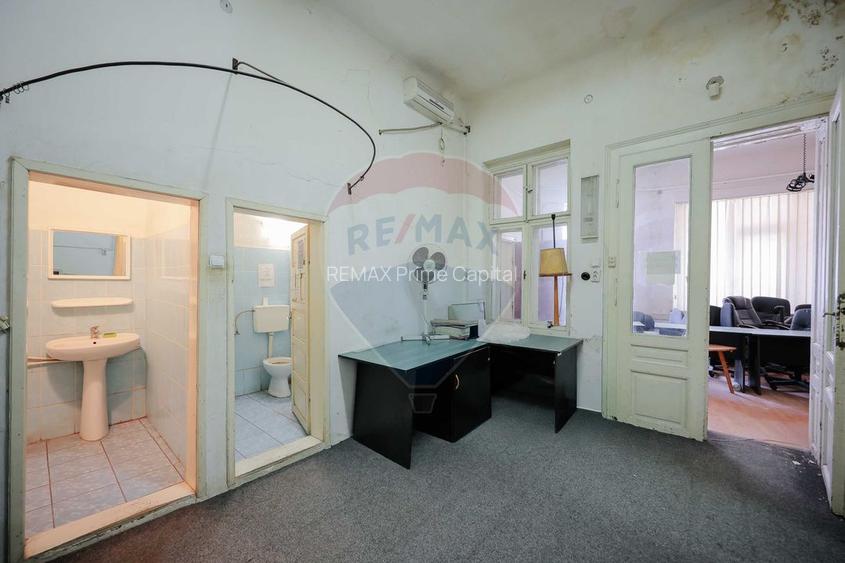 Apartament de vânzare cu 3 camere, str. Cuza Vodă, ultracentral - 9