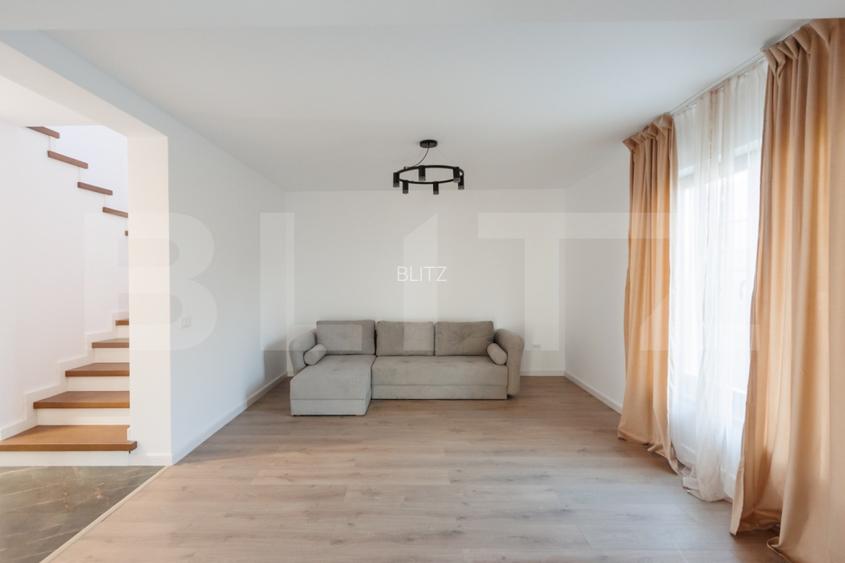 Duplex de vanzare, 100 mp, teren 275 mp, zona Horpaz - 5
