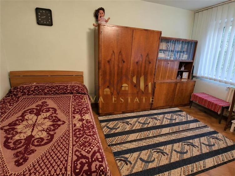 Apartament 3 camere, semidecomandat, et.3, 69 mp-Zona Girocului