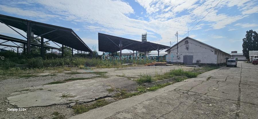 Teren pentru dezvoltare comerciala in Oradea 57000 mp, zona mixta intravilan - 9