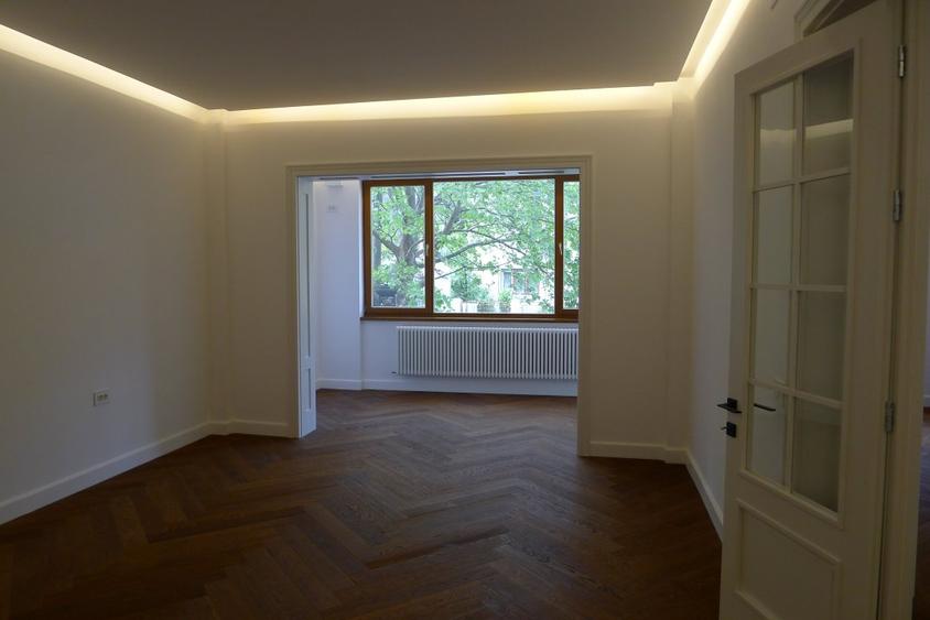 Inchiriere vila renovata D+P+1 Cotroceni metrou Eroilor ideala firma