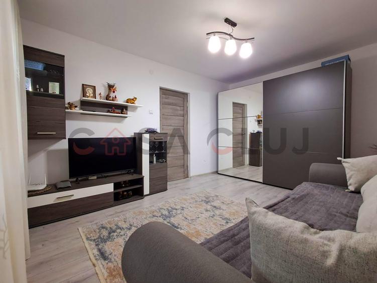 3 camere, La Cheie, Manastur zona deosebita!!
