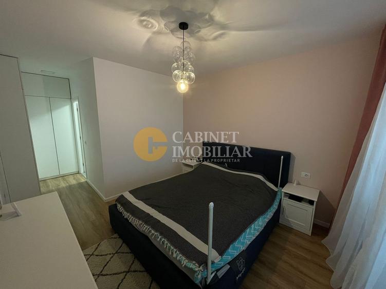 4 Camere DECOMANDAT - ETAJ 1 - LOC DE PARCARE si BOXA - PACURARI