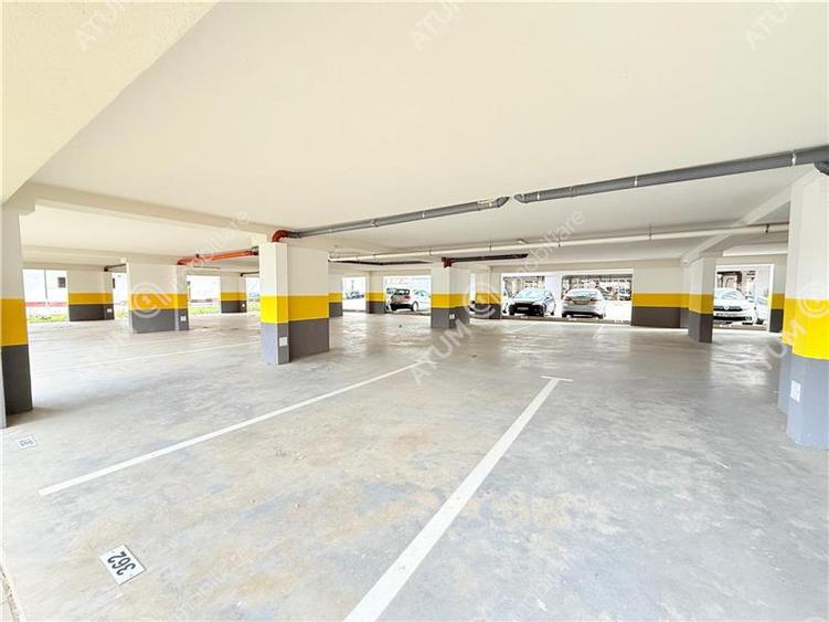 Penthouse cu 4 camere 111 mp utili terasa 78 mp doua locuri parcare