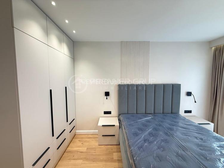 TOTUL NOU! Apartament 2 camere 62mp modern, PALAS, CT, AC,  mobilat, parcare - 8