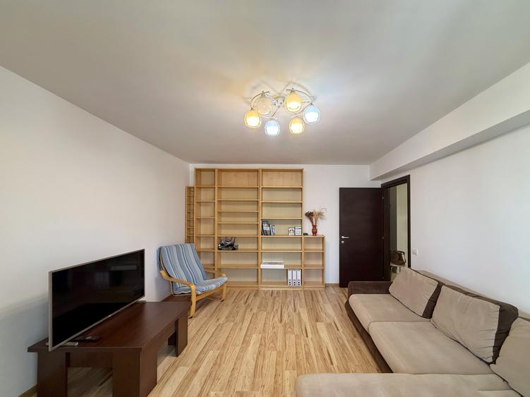 3 camere mobilat, 2017, centrală proprie, loc parcare zona Theodor Pallady