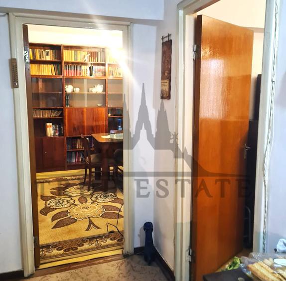 Apartament cu 2 camere lângă Parcul IOR, în bloc reabilitat termic