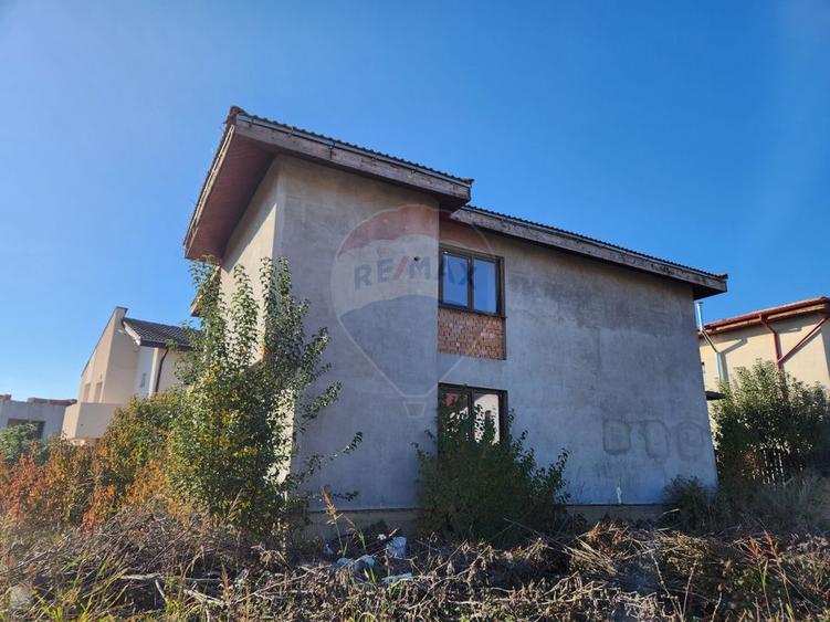 Vilă deosebita tip S7 Cartier Henri Coanda | Aviatiei | Pipera