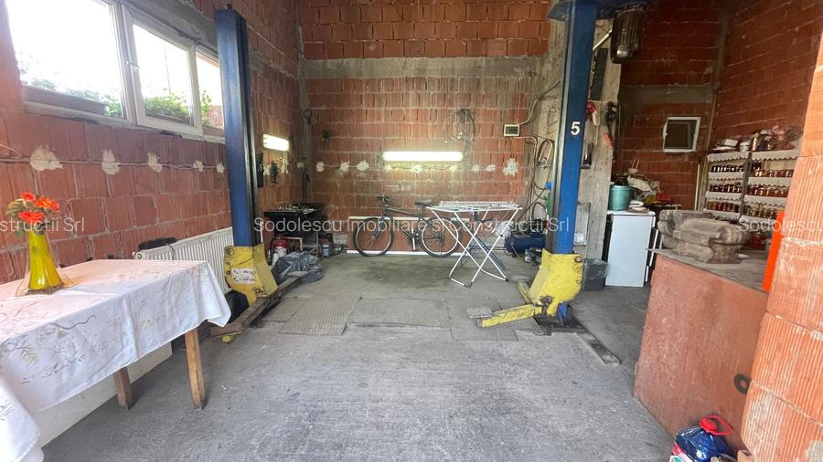 Casa individuala P+M,spatioasa in zona Mircea Cel Batran