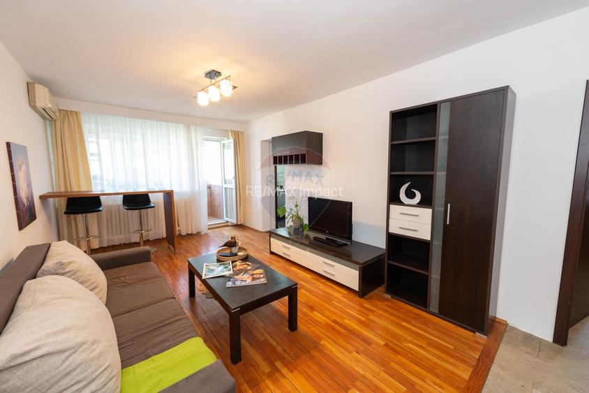 Apartament 3 camere de inchiriat,  64 mp, zona Tineretului - 10