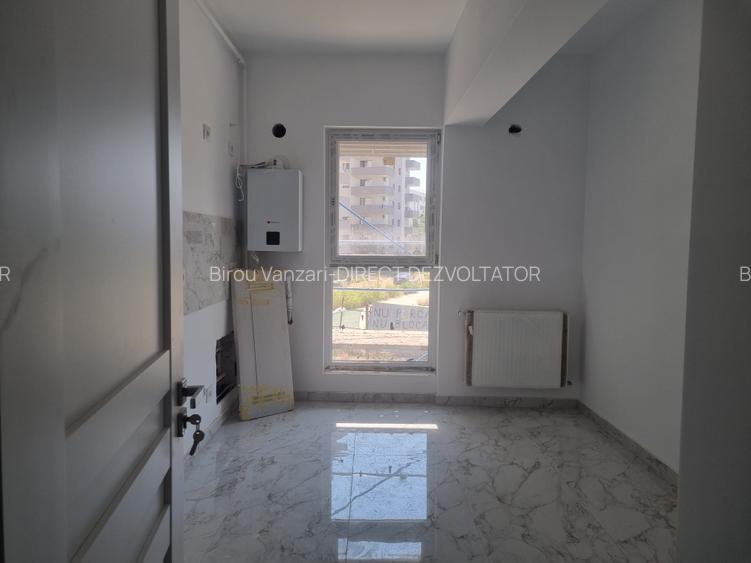 Ultimele 2  Apartamente cu 2 camere,centrala proprie,zona Lacul Morii,TVA inclus - 20