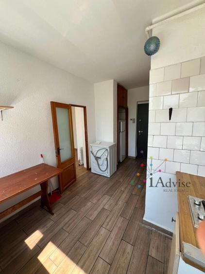 Garsonieră | 24 mp | Etaj 1 | Centrală proprie