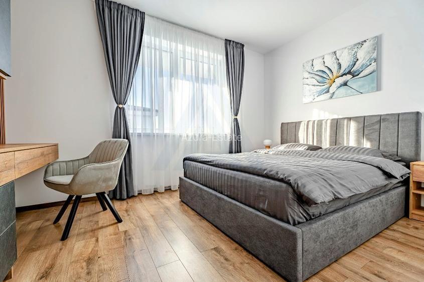 Apartament 2 camere 55 mp utili balcon parcare incarcare EV Selimbar - 11