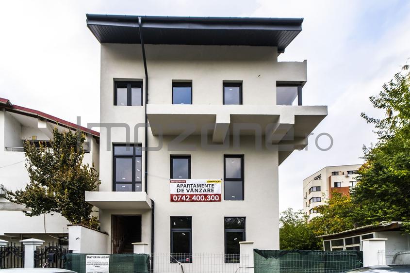 Apartament 2 camere, bloc nou, finisat la cheie, centrala termica individuala