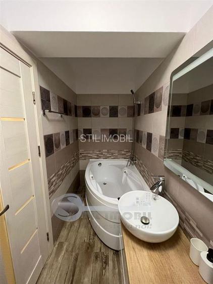 Apartament 3 camere, mobilat complet, liber, Galata, bloc 2017 - 6