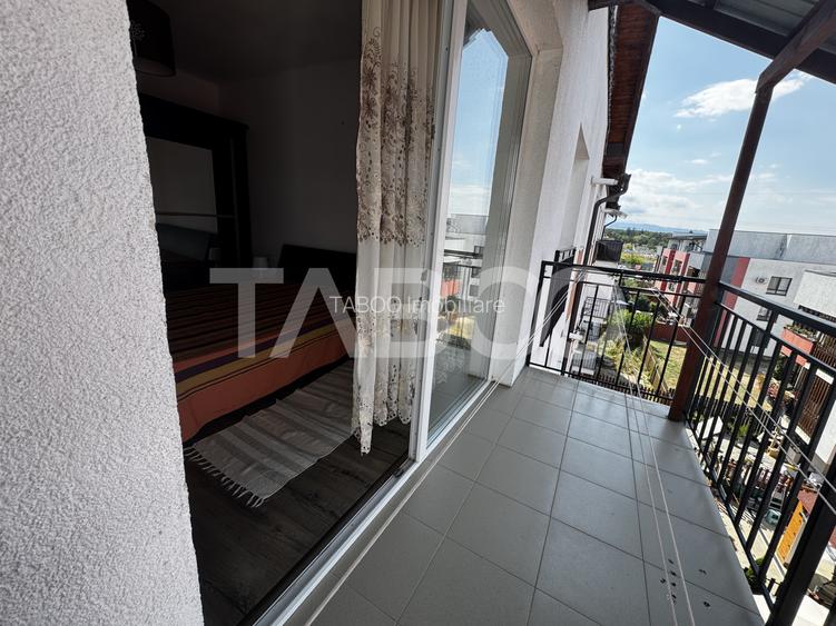 Apartament decomandat cu 3 camere 3 balcoane si parcare Arhitectilor - 15